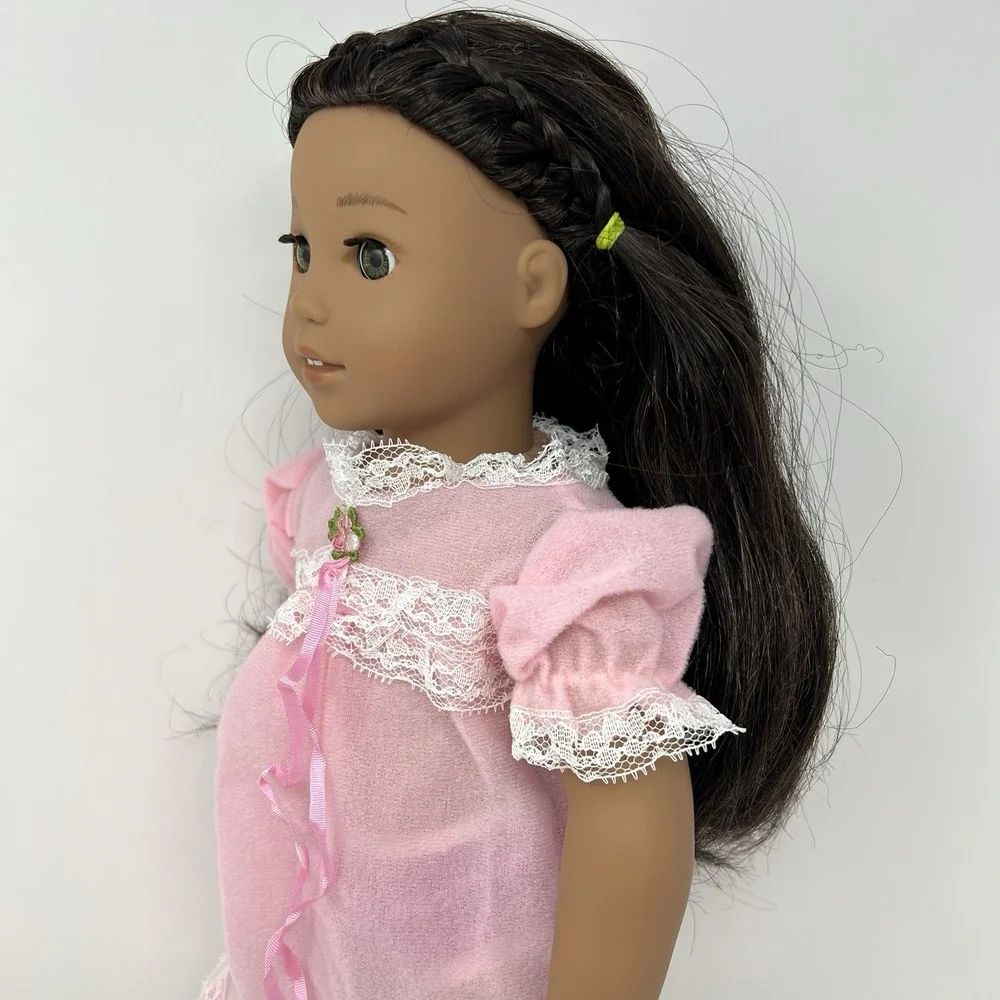 American Girl Historical Nanea Mitchell 18‎ Inch Doll 2017 Collection